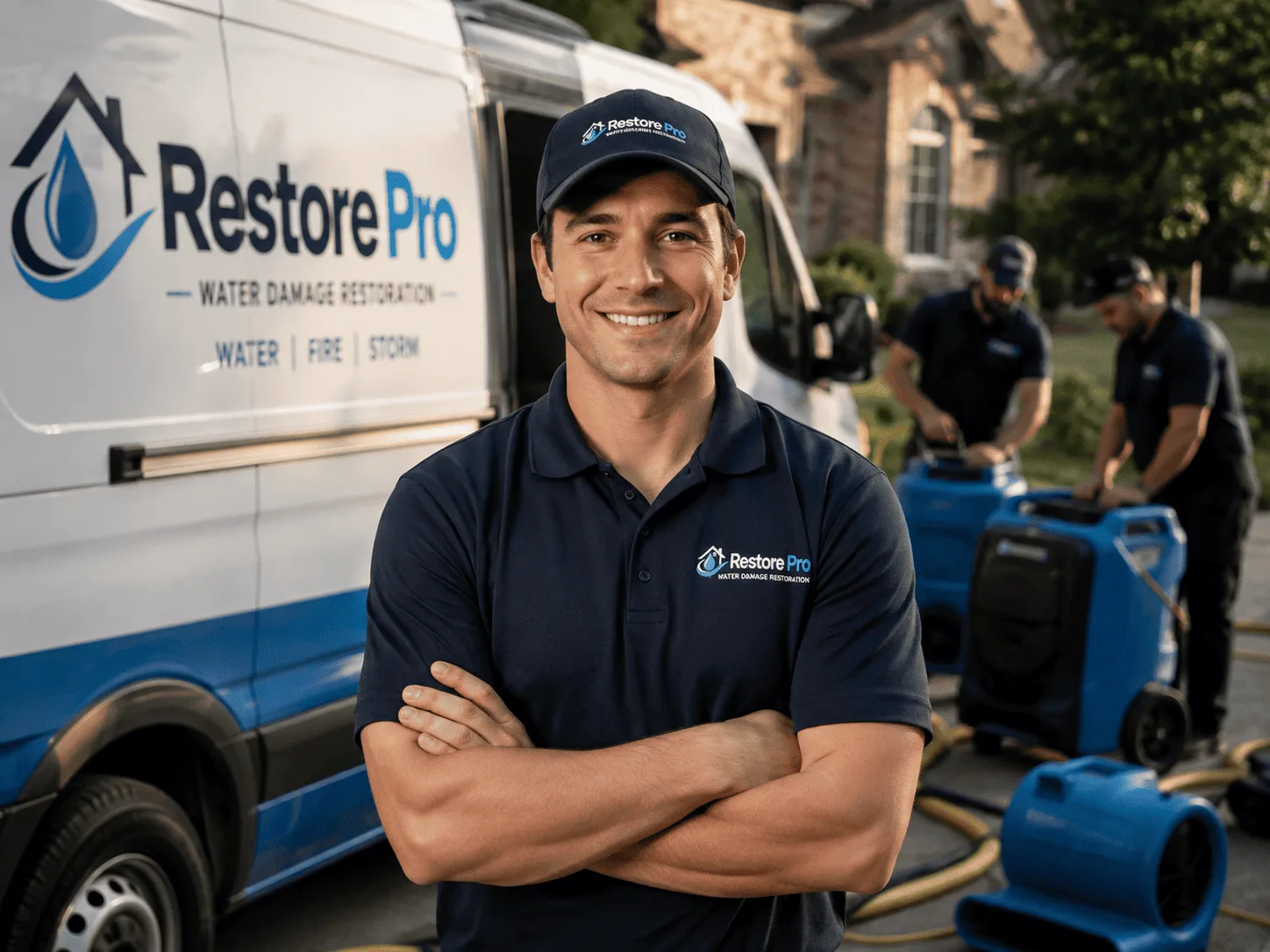 Water Damage Restoration company in Irondequoit, NY