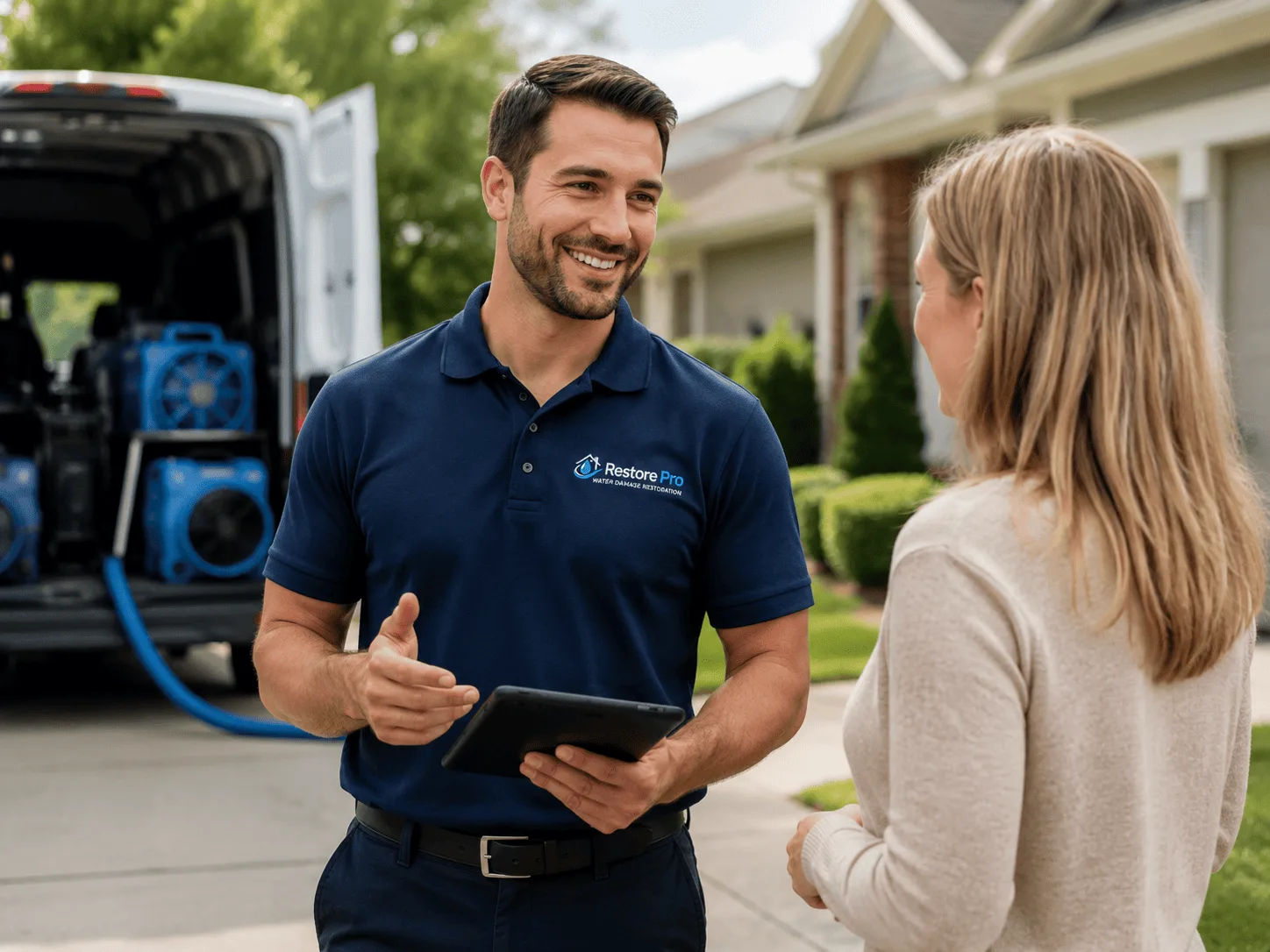 Water Damage Restoration Irondequoit, NY FAQs